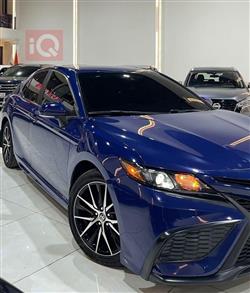 تۆیۆتا کامری